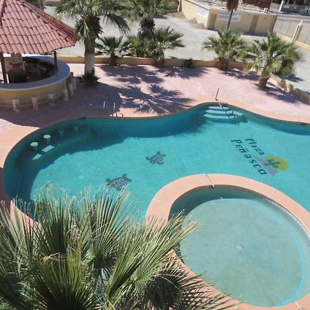 Hotel Plaza Penasco Puerto Peñasco Εξωτερικό φωτογραφία