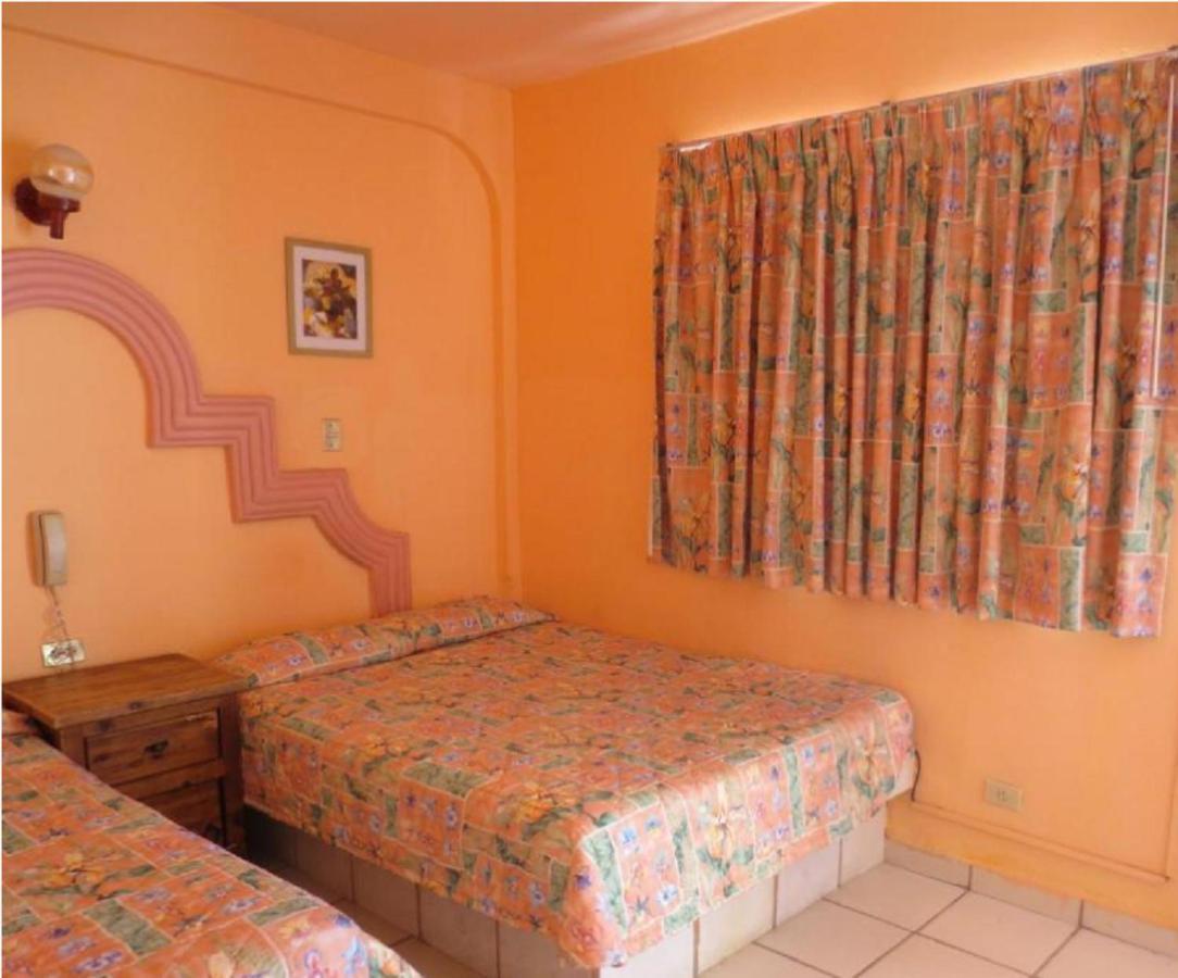 Hotel Plaza Penasco Puerto Peñasco Εξωτερικό φωτογραφία