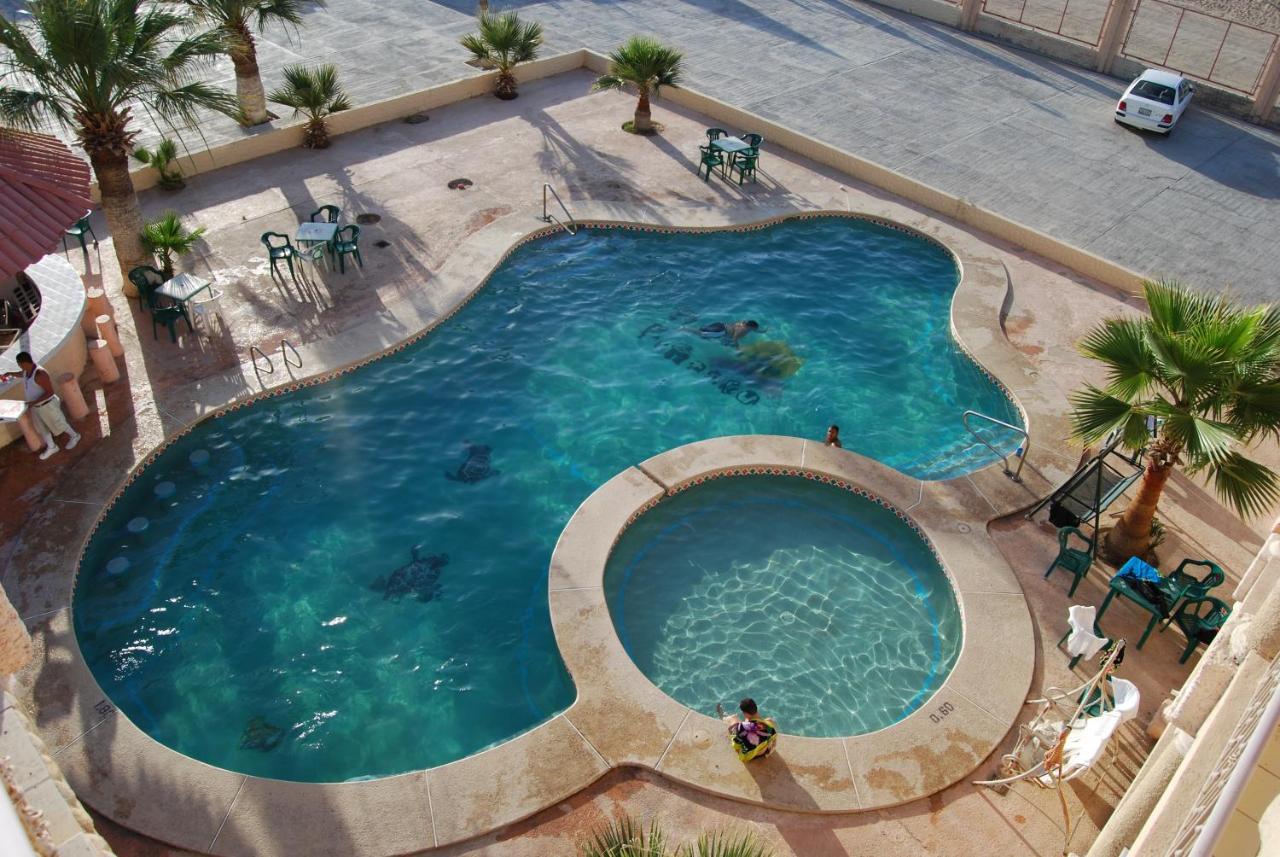 Hotel Plaza Penasco Puerto Peñasco Εξωτερικό φωτογραφία