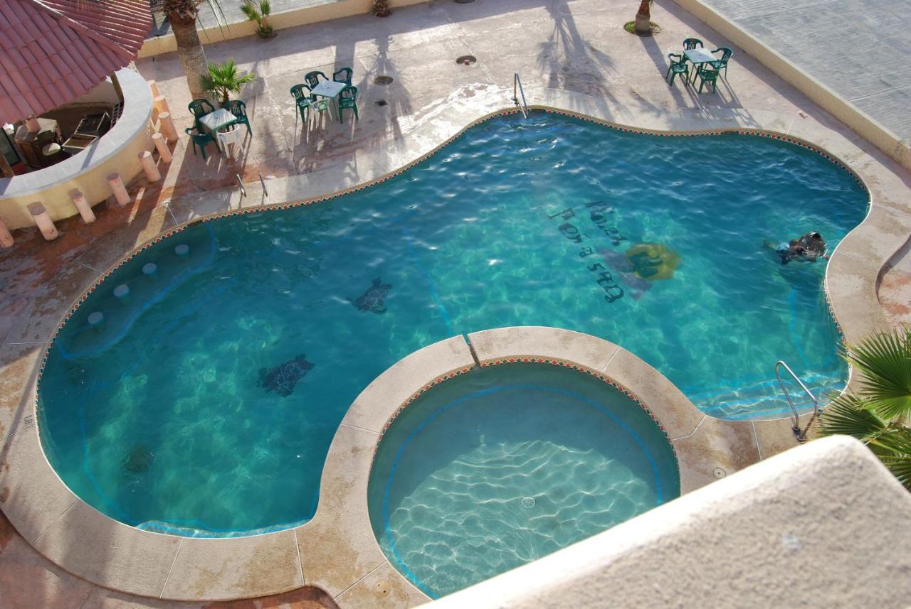 Hotel Plaza Penasco Puerto Peñasco Εξωτερικό φωτογραφία