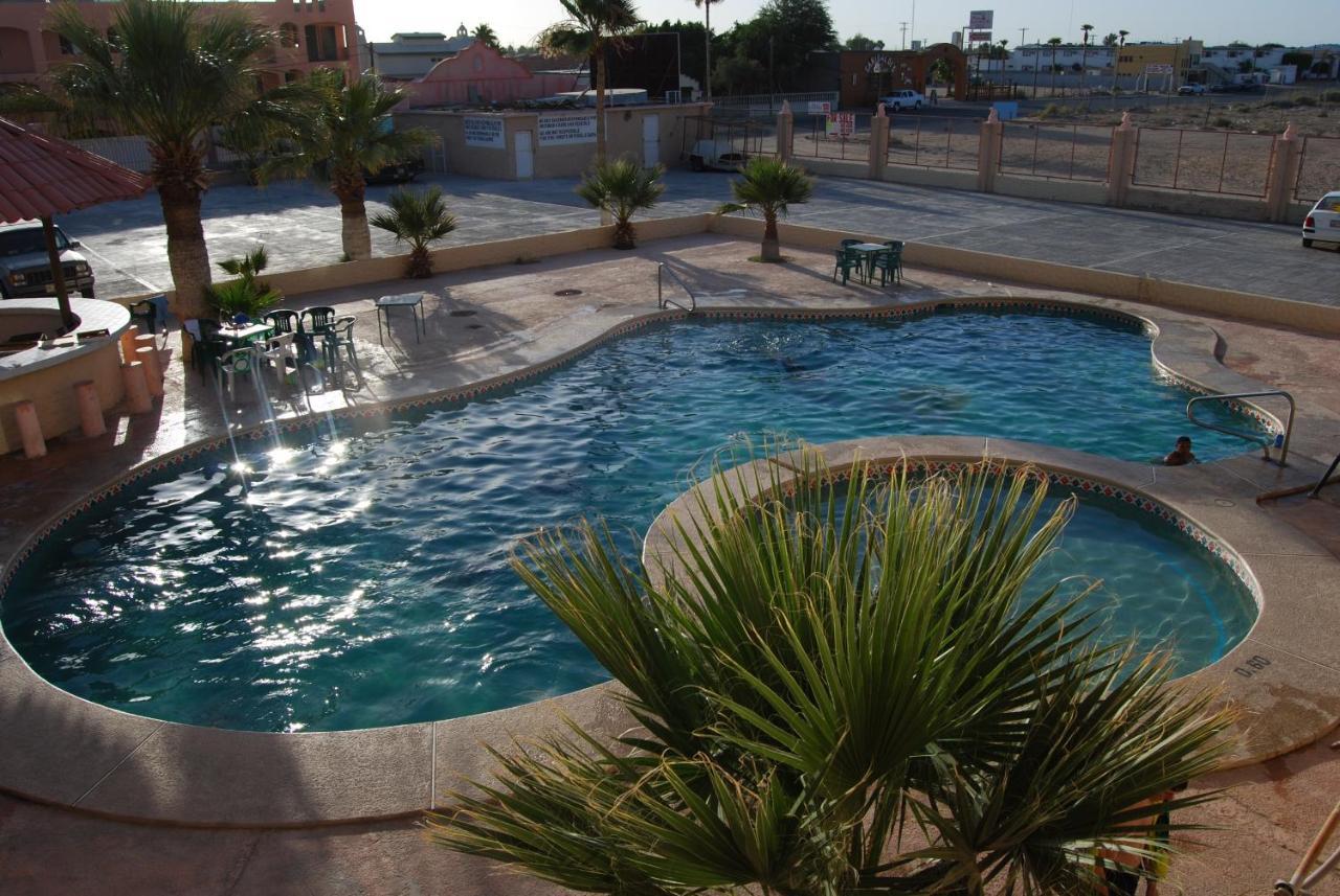 Hotel Plaza Penasco Puerto Peñasco Εξωτερικό φωτογραφία