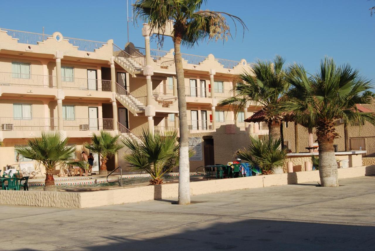 Hotel Plaza Penasco Puerto Peñasco Εξωτερικό φωτογραφία