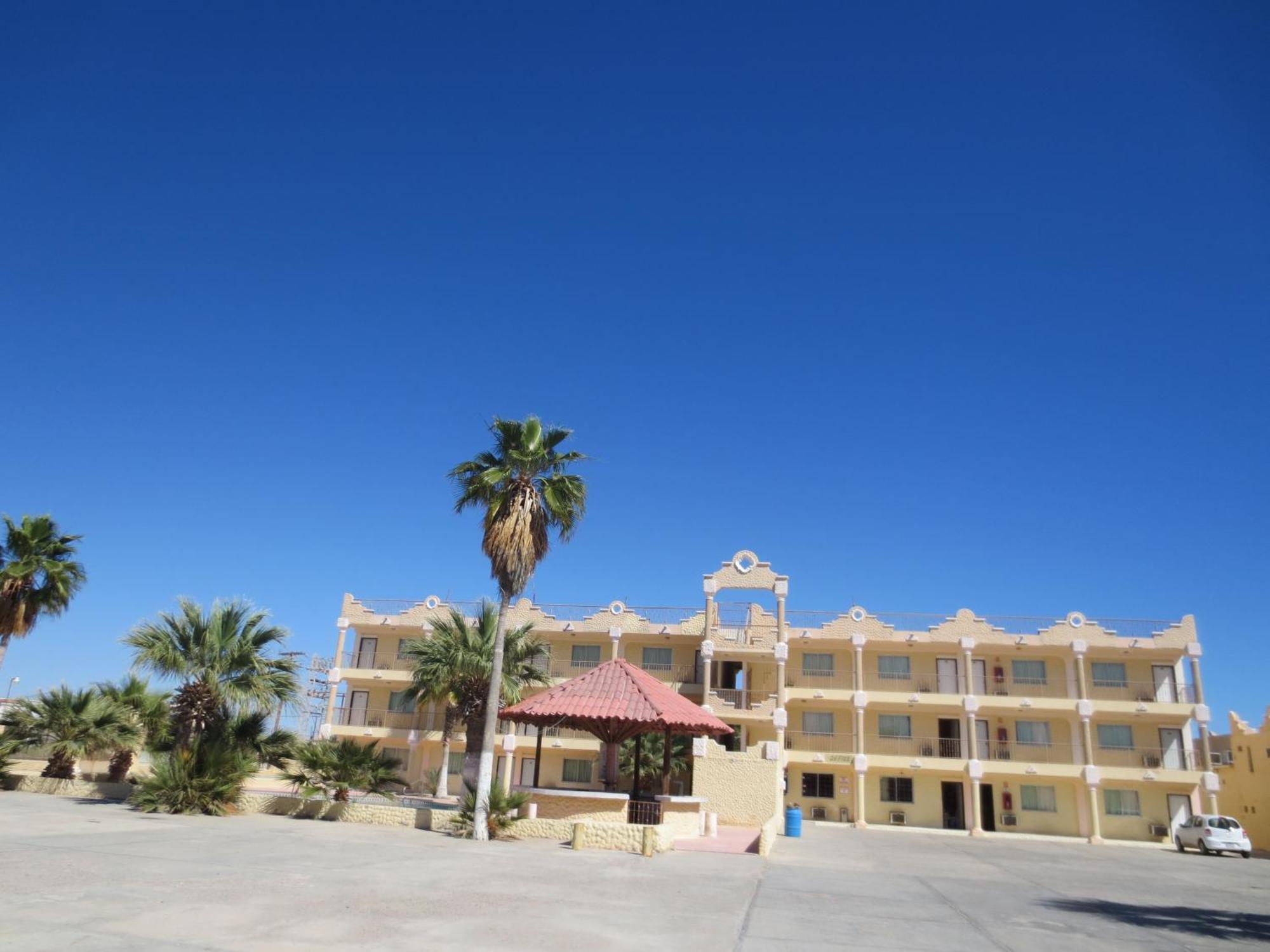 Hotel Plaza Penasco Puerto Peñasco Εξωτερικό φωτογραφία