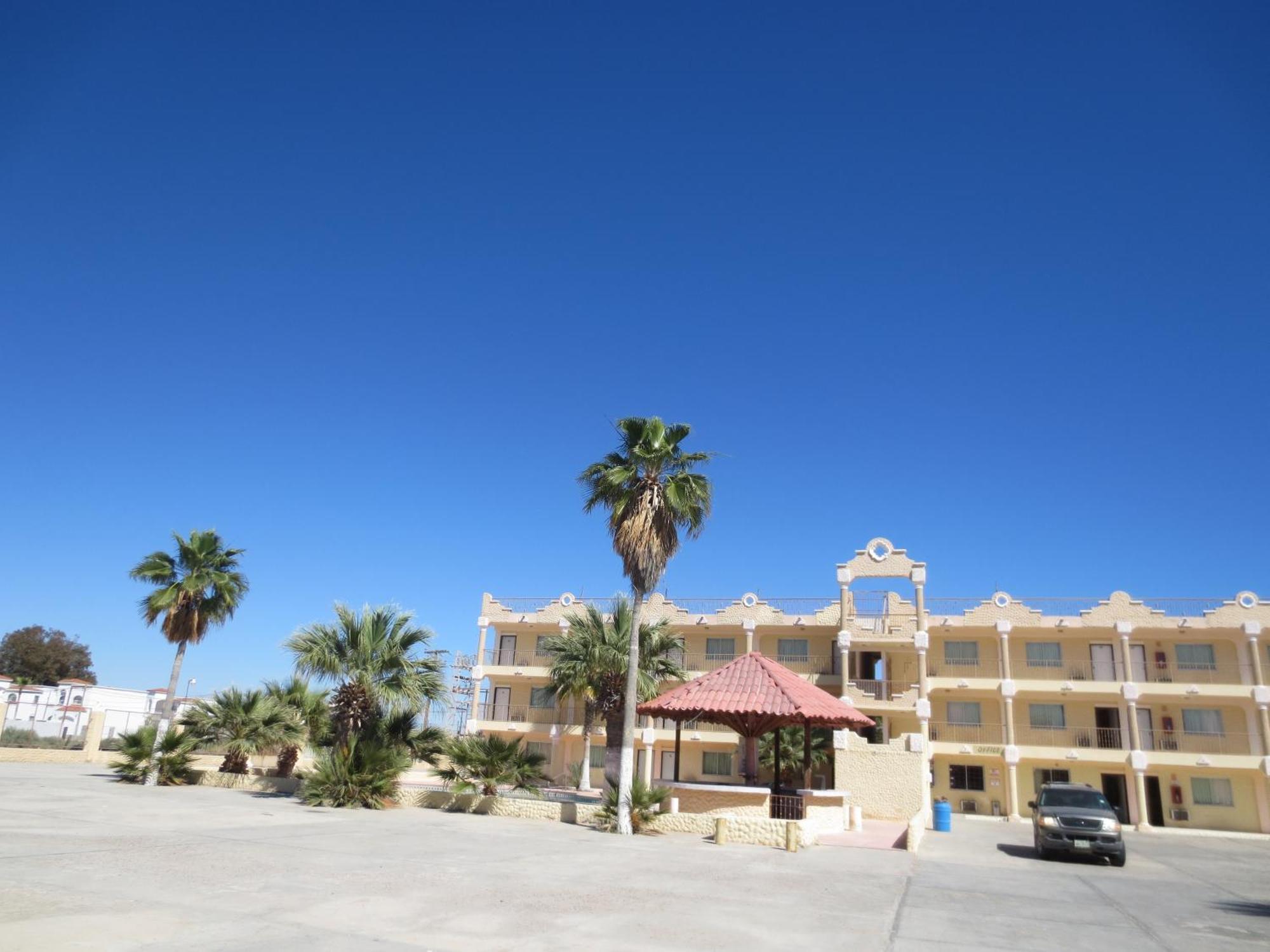 Hotel Plaza Penasco Puerto Peñasco Εξωτερικό φωτογραφία
