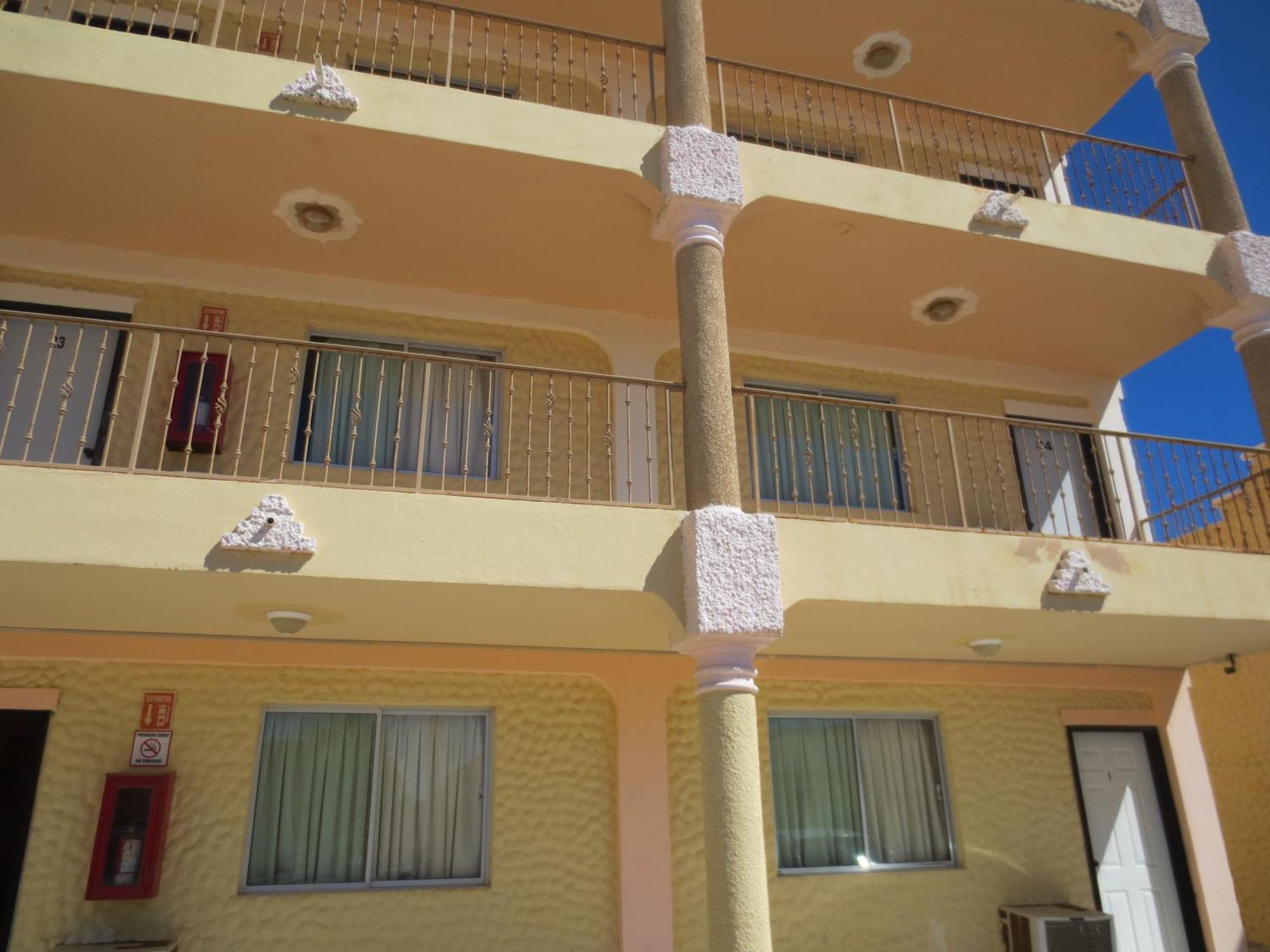 Hotel Plaza Penasco Puerto Peñasco Εξωτερικό φωτογραφία
