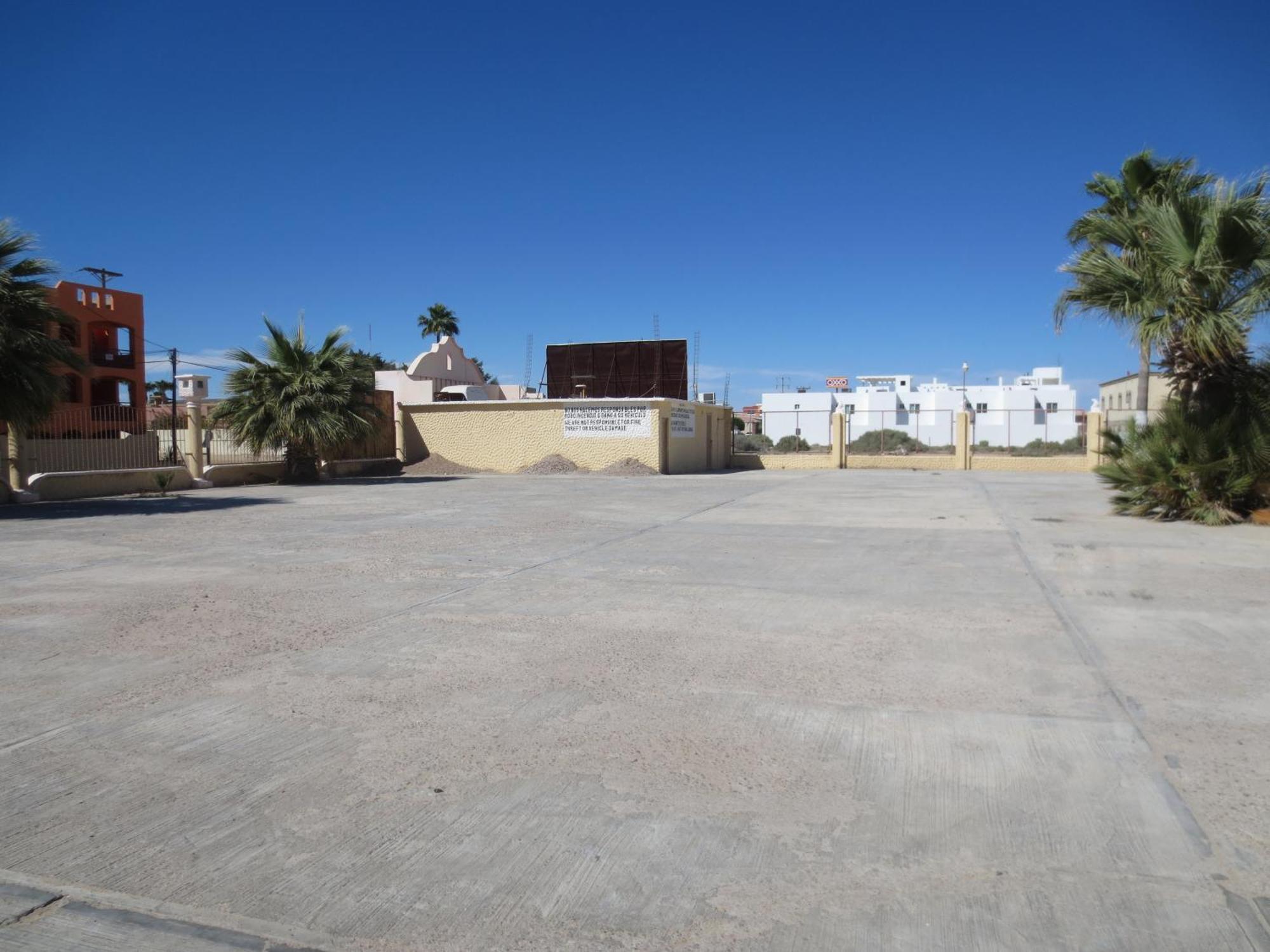 Hotel Plaza Penasco Puerto Peñasco Εξωτερικό φωτογραφία