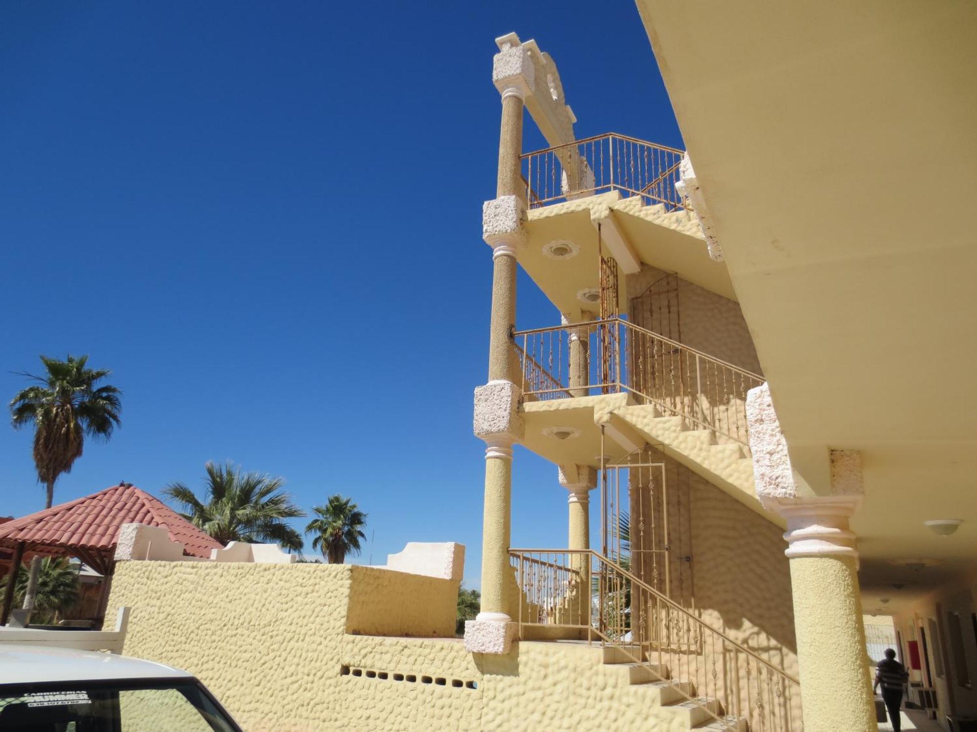 Hotel Plaza Penasco Puerto Peñasco Εξωτερικό φωτογραφία