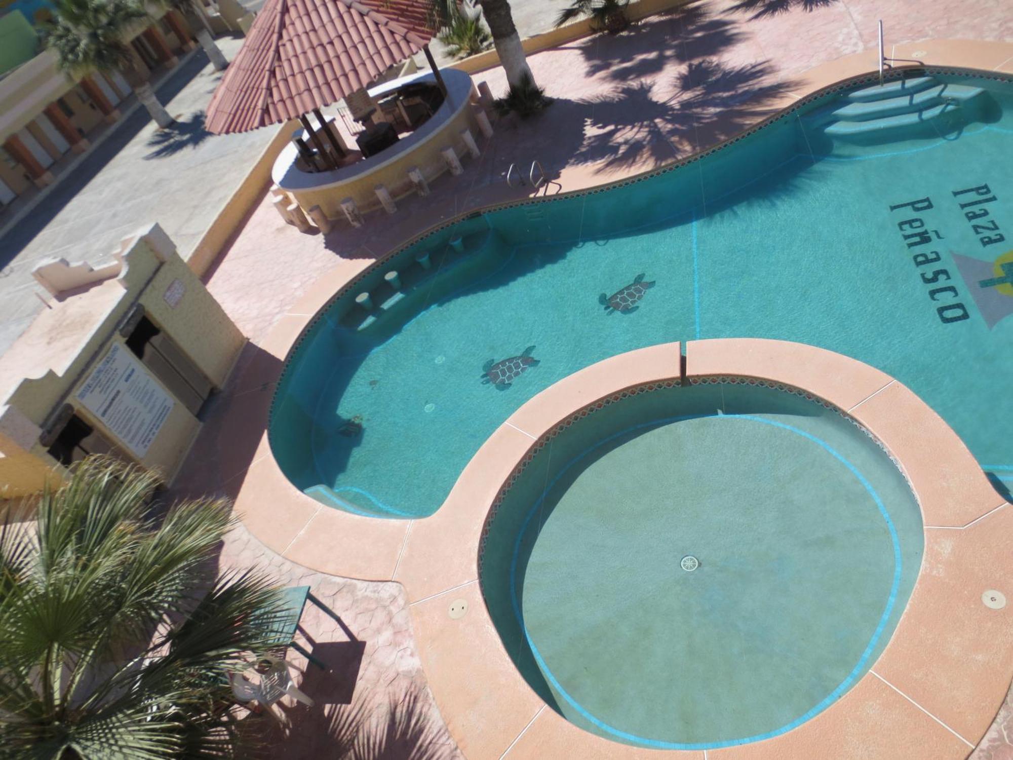 Hotel Plaza Penasco Puerto Peñasco Εξωτερικό φωτογραφία
