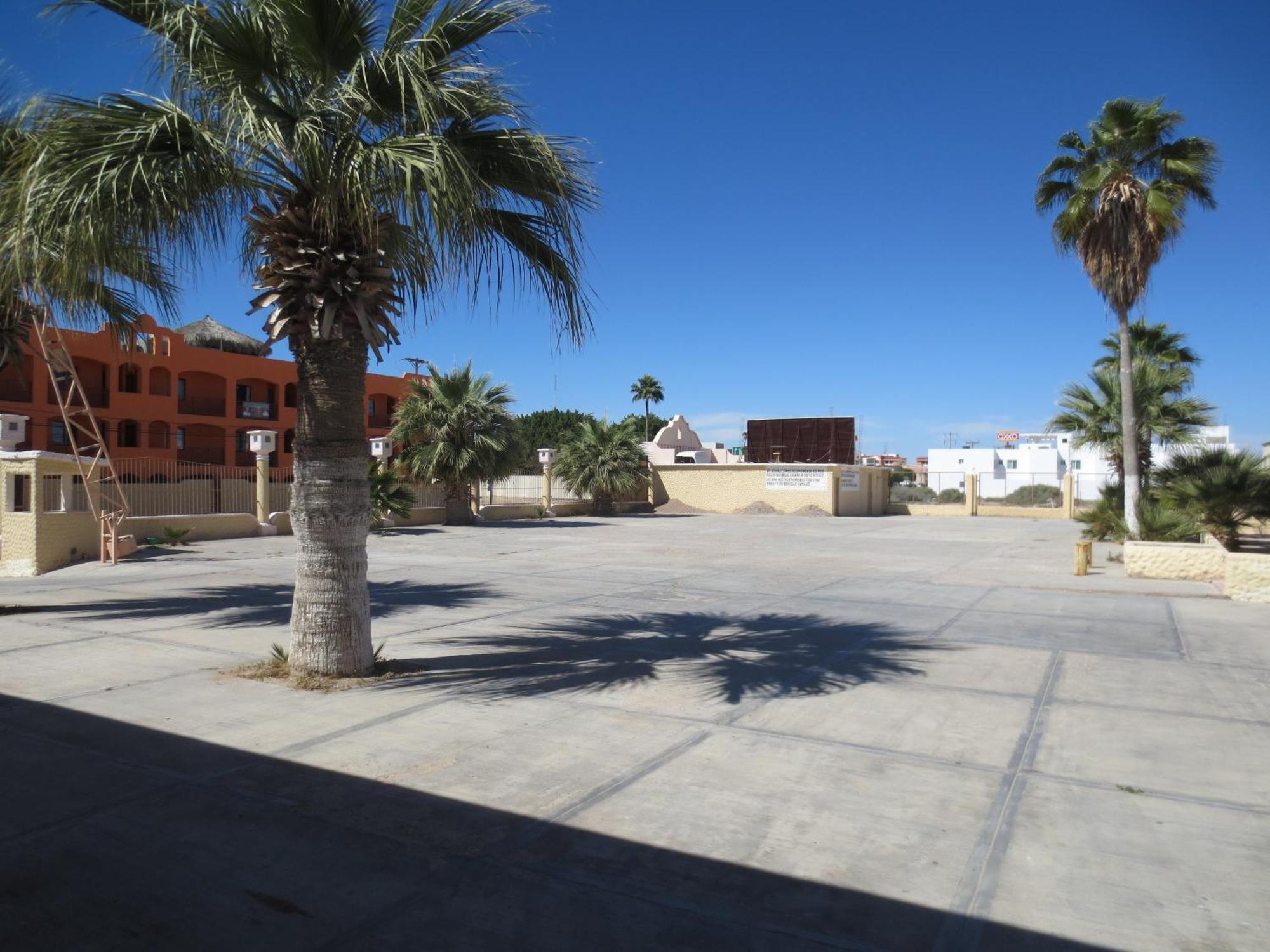 Hotel Plaza Penasco Puerto Peñasco Εξωτερικό φωτογραφία