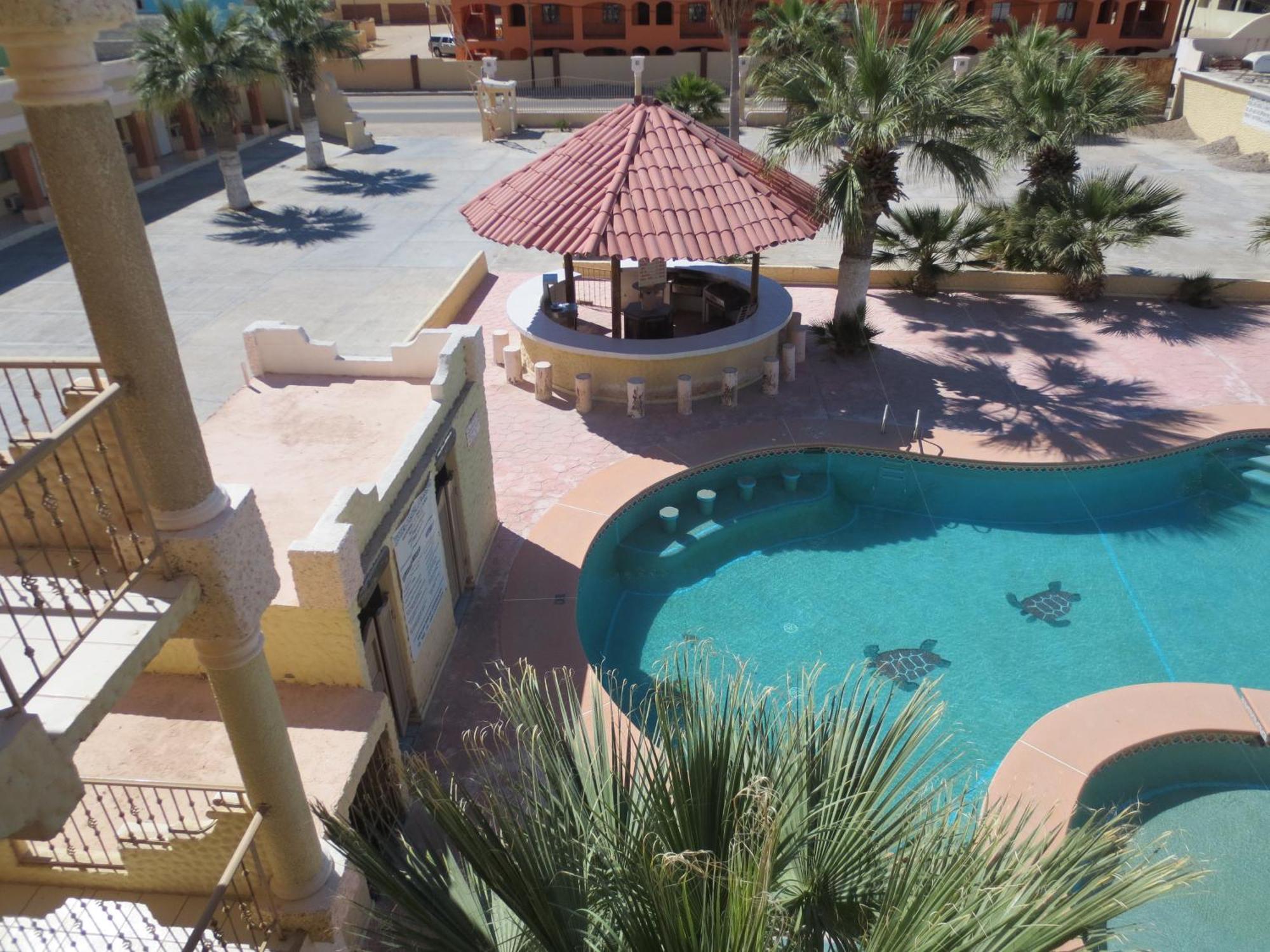 Hotel Plaza Penasco Puerto Peñasco Εξωτερικό φωτογραφία