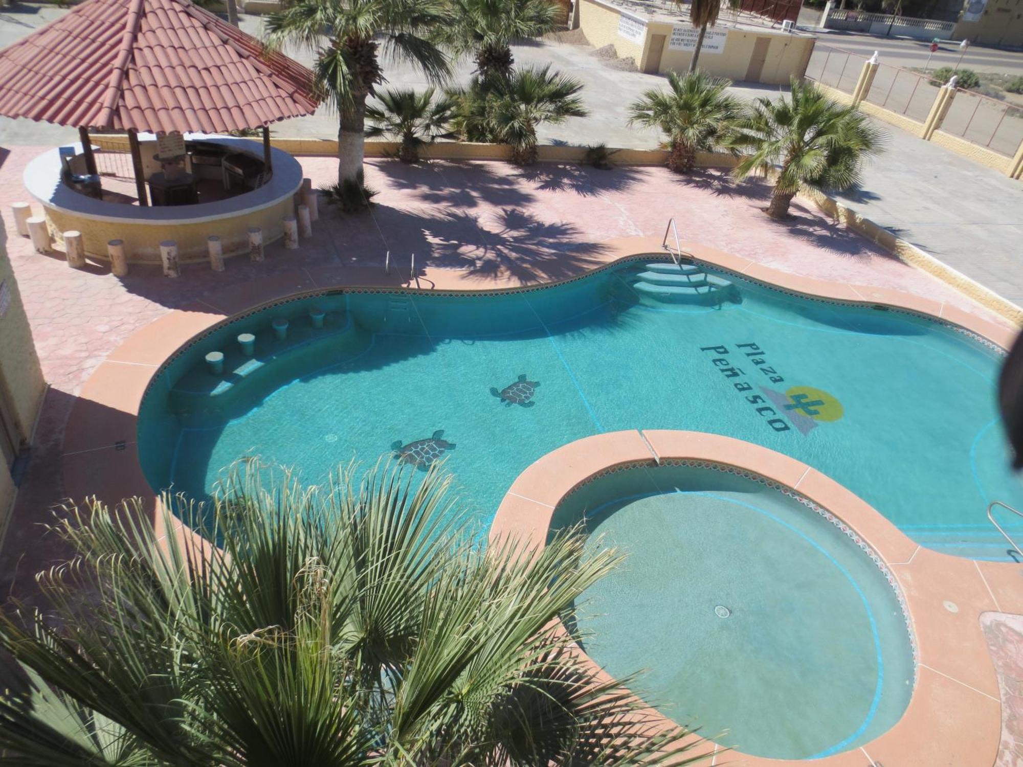 Hotel Plaza Penasco Puerto Peñasco Εξωτερικό φωτογραφία