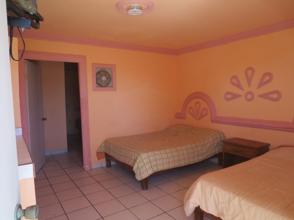 Hotel Plaza Penasco Puerto Peñasco Δωμάτιο φωτογραφία