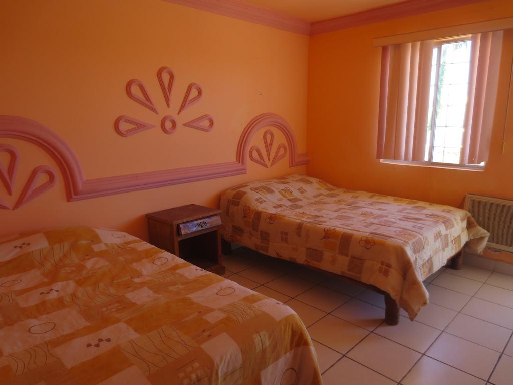 Hotel Plaza Penasco Puerto Peñasco Δωμάτιο φωτογραφία