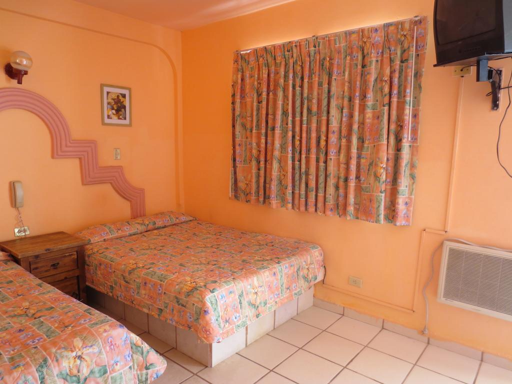 Hotel Plaza Penasco Puerto Peñasco Δωμάτιο φωτογραφία